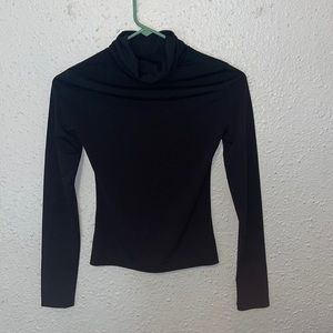 Turtleneck Long sleeve